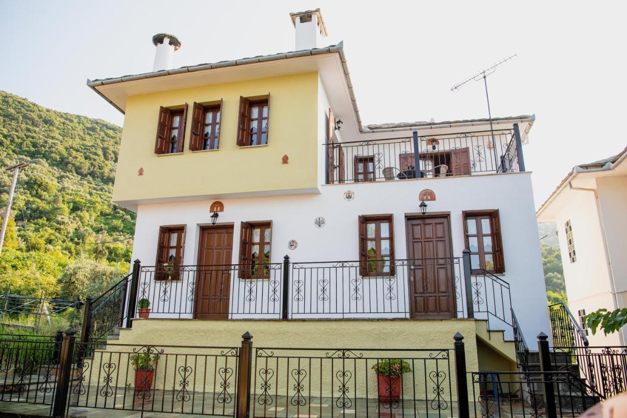 Domus Apartment Damouchari Exterior photo